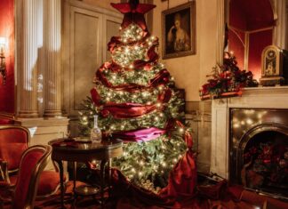Christmas at Attingham Park 2025 – Your Complete Guide Christmas at Attingham Park 2025