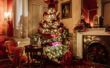 Christmas at Attingham Park 2025 – Your Complete Guide Christmas at Attingham Park 2025