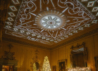 Christmas at Harewood House 2025: The Ultimate Visitor Guide Christmas at Harewood House 2025