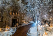 Christmas at Holkham Hall 2025