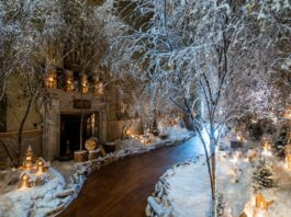 Christmas at Holkham Hall 2025
