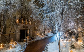 Christmas at Holkham Hall 2025: Your Complete Visitor Guide Christmas at Holkham Hall 2025