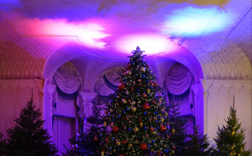 Christmas at Mottisfont 2025 – Your Complete Guide Christmas at Mottisfont 2025