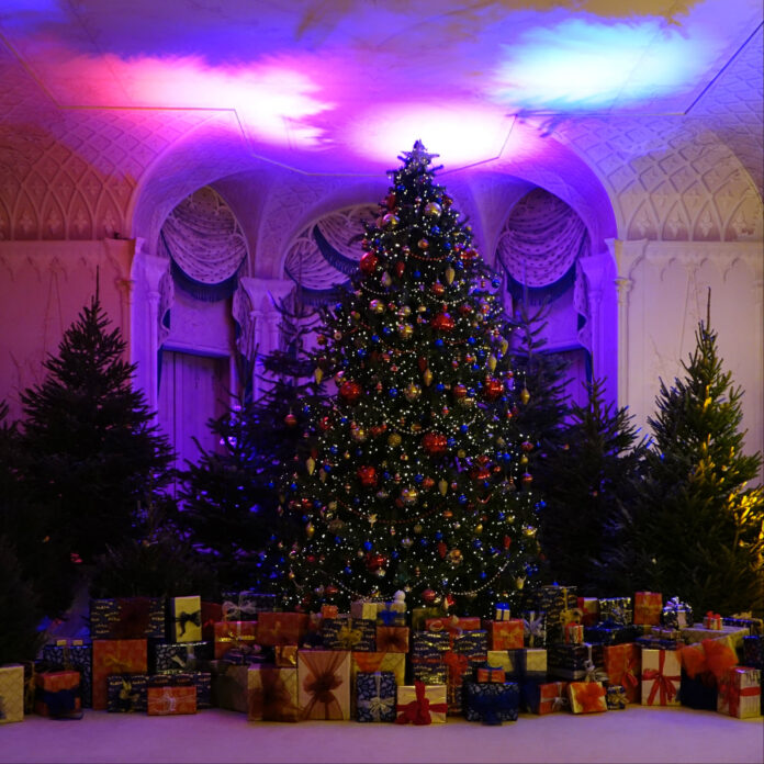 Christmas at Mottisfont 2025