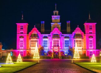 Christmas at Nymans 2025 – The Ultimate Visitor Guide Christmas at Nymans 2025