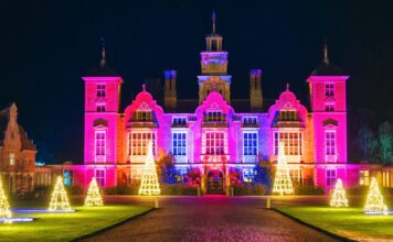 Christmas at Nymans 2025 – The Ultimate Visitor Guide Christmas at Nymans 2025