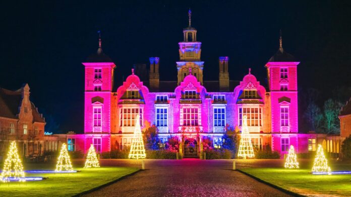 Christmas at Nymans 2025