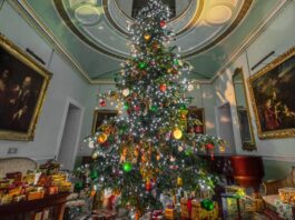 Christmas at Tatton Park 2025