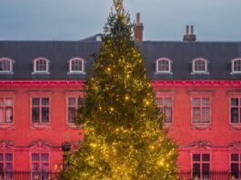 Christmas at Tredegar House 2025