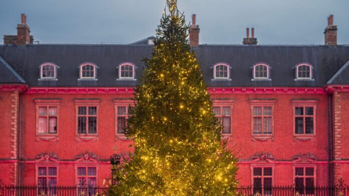 Christmas at Tredegar House 2025