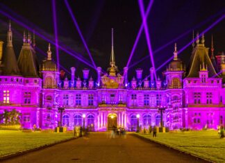 Christmas at Waddesdon Manor 2025: Your Complete Visitor Guide Christmas at Waddesdon Manor 2025