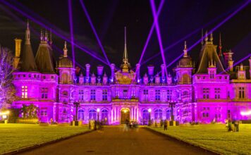 Christmas at Waddesdon Manor 2025: Your Complete Visitor Guide Christmas at Waddesdon Manor 2025