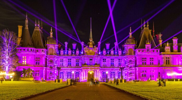 Christmas at Waddesdon Manor 2025: Your Complete Visitor Guide Christmas at Waddesdon Manor 2025