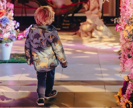 Christmas Mansion at Tatton Park 2025