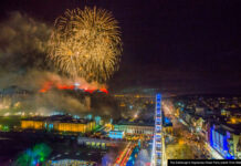 Edinburgh Hogmanay 2025: The Ultimate Visitor Guide Edinburgh Hogmanay 2025