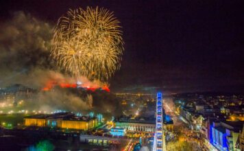 Edinburgh Hogmanay 2025: The Ultimate Visitor Guide Edinburgh Hogmanay 2025