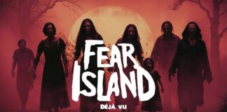 Fear Island at Fantasy Island Skegness 2025