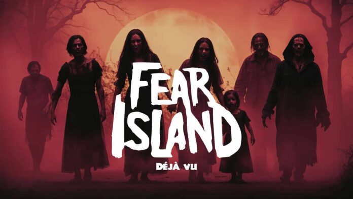 Fear Island at Fantasy Island Skegness 2025