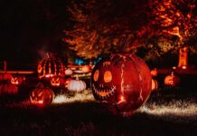Halloween at Blenheim Palace 2025: the ultimate, no-stress guide (dates, tickets, parking, getting there & what to expect) Halloween at Blenheim Palace 2025