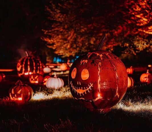 Halloween at Blenheim Palace 2025