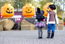 LEGOLAND Windsor Brick or Treat 2025: the complete guide (dates, tickets, queues, parking & pro tips) Legoland Windsor Brick or Treat 2025