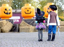 Legoland Windsor Brick or Treat 2025