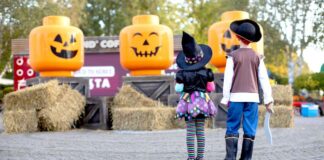Legoland Windsor Brick or Treat 2025