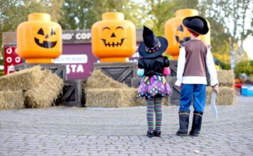 LEGOLAND Windsor Brick or Treat 2026: Dates, Tickets and Visitor Guide Legoland Windsor Brick or Treat 2025