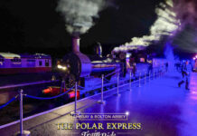 Polar Express Bolton Abbey 2025: The Ultimate Visitor Guide Polar Express Train Bolton Abbey 2025