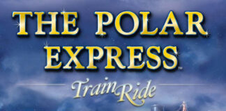 Polar Express Train Ride Locations In The UK 2025