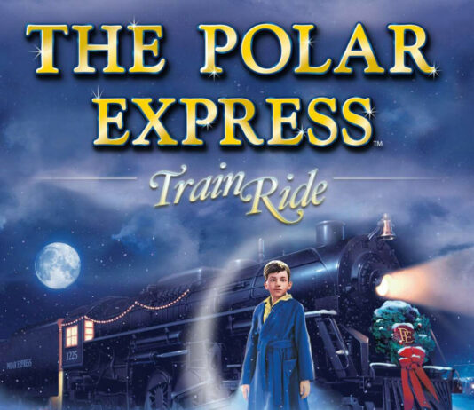 Polar Express Train Ride Locations In The UK 2025