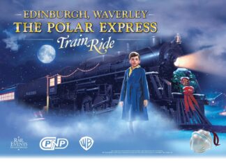 The Ultimate Guide to the Polar Express Train Ride Edinburgh Polar Express Train Ride Edinburgh 2025