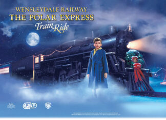 Polar Express Wensleydale 2025: The Ultimate Train-Ride Guide Polar Express Train Ride Wensleydale