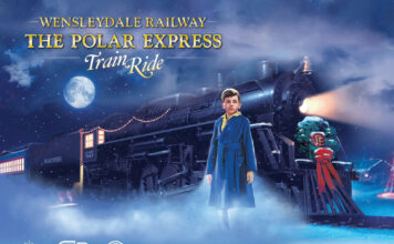 Polar Express Wensleydale 2025: The Ultimate Train-Ride Guide Polar Express Train Ride Wensleydale