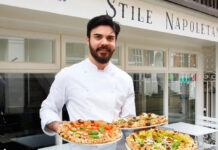 Stile Napoletano Pizza Restaurant in Chester