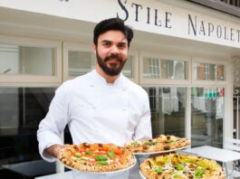 Stile Napoletano Pizza Restaurant in Chester