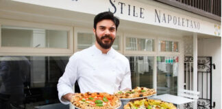 Stile Napoletano Pizza Restaurant in Chester