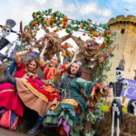 The Haunted Castle Warwick Castle 2025: The Ultimate Guide to Dates, Tickets, Shows, Mazes & Family Tips The Haunted Castle at Warwick Castle 2025