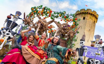 The Haunted Castle Warwick Castle 2025: The Ultimate Guide to Dates, Tickets, Shows, Mazes & Family Tips The Haunted Castle at Warwick Castle 2025