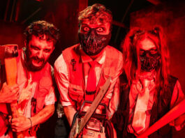 Thorpe Park Fright Nights 2025