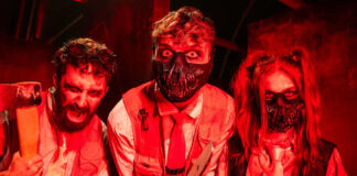 Thorpe Park Fright Nights 2025