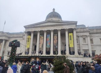 Trafalgar Square Christmas Market 2025: The Ultimate Visitor Guide Trafalgar Square Christmas Market 2025