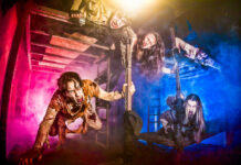 The Ultimate Guide to Tulleys Shocktober Fest 2025 Tulleys Shocktober Fest 2025