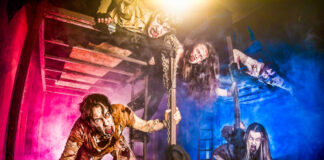 Tulleys Shocktober Fest 2025
