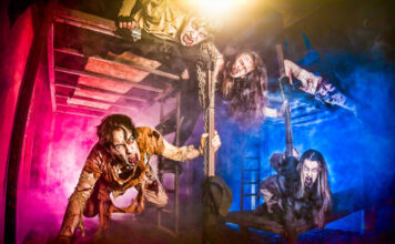 The Ultimate Guide to Tulleys Shocktober Fest 2025 Tulleys Shocktober Fest 2025