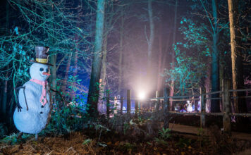 BeWILDerwood Presents Christmas 2025 (Cheshire): the ultimate guide to dates, tickets, times & tips Bewilderwood Presents Christmas Cheshire