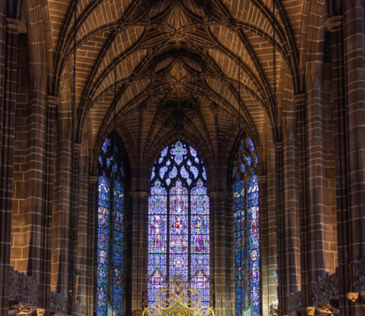 Liverpool Cathedral