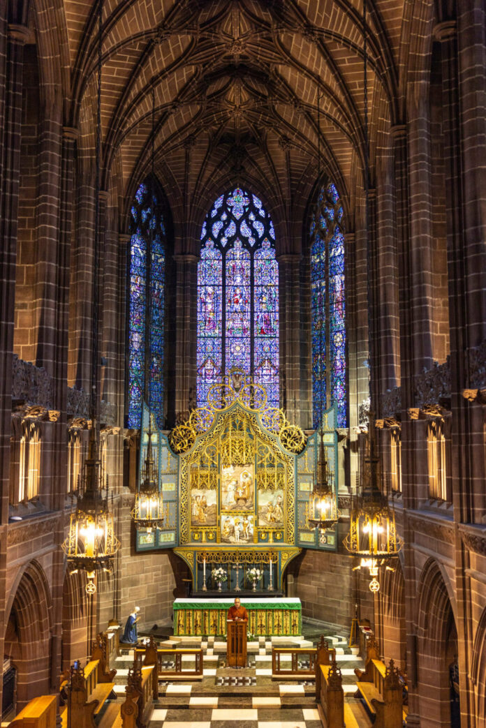 Liverpool Cathedral