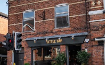The Little Tap Tarporley – why this cosy craft beer bar belongs on your must-visit list