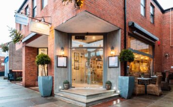 The Coast Tarporley – Mediterranean-Inspired Dining in the Heart of Cheshire